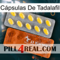 Cápsulas De Tadalafil 42